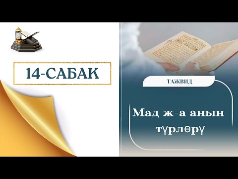 Видео: МАД жана анын түрлөрү.