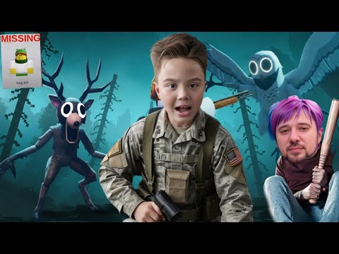 Видео: Выживание 99 ночей в лесу с @Загрузка-разгрузка 