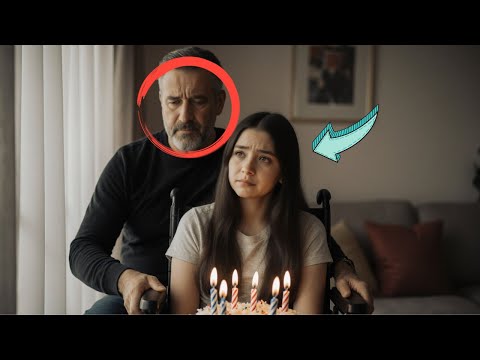 Видео: Миллиардер әйел мүгедектер арбасында туған күнін жалғыз өткізіп отыр еді, сол сәтте жалғызбасты ә...