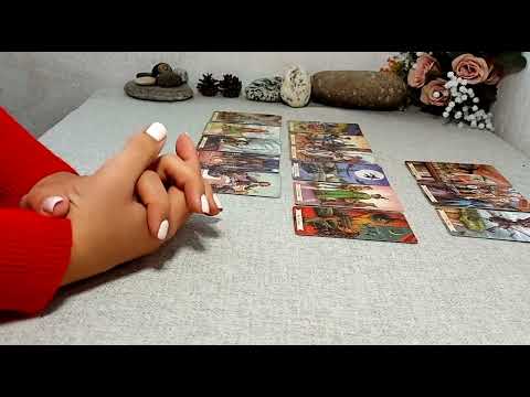 Видео: Любов ли?💟 Какво изпитва към теб?