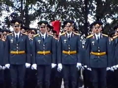 Видео: Выпуск КВИУИВ 1990 г.