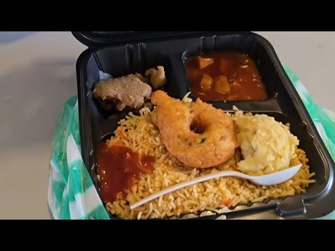 Видео: ВОЖДЕНИЕ И ЕДА ​​HARIBOL.