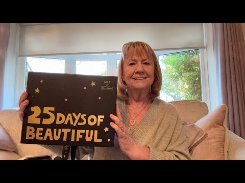 Видео: Распаковываем адвент-календарь M&S Beauty 2025 — 60 фунтов стерлингов за 330 фунтов стерлингов! С...