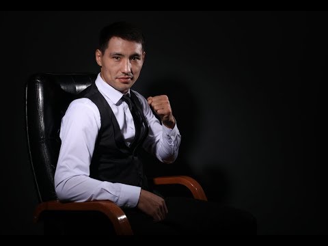 Видео: Америкадағы алғашқы жекпе-жек | Жәнібек Әлімханұлы