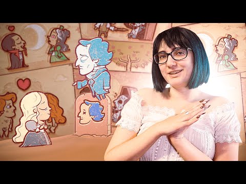 Видео: АДОВЫЕ ИСТОРИИ - демо Storyteller прохождение