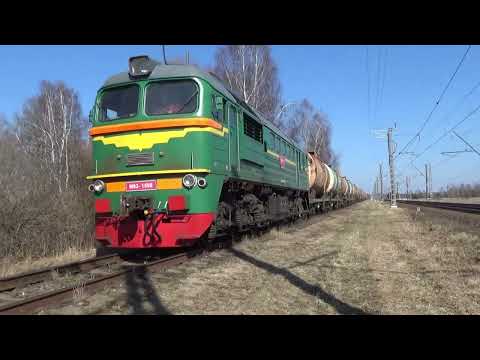 Видео: Приветливые локомотивные бригады №29 | Friendly locomotive crews №29