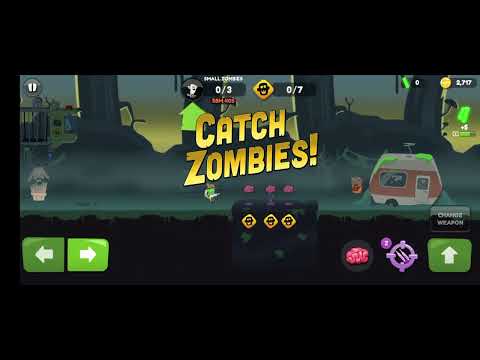 Видео: Відкриваю пляжну локацію в zombie catchers частина 2