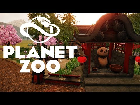 Видео: НЕМНОГО АЗИИ #18 PLANET ZOO ПРОХОЖДЕНИЕ