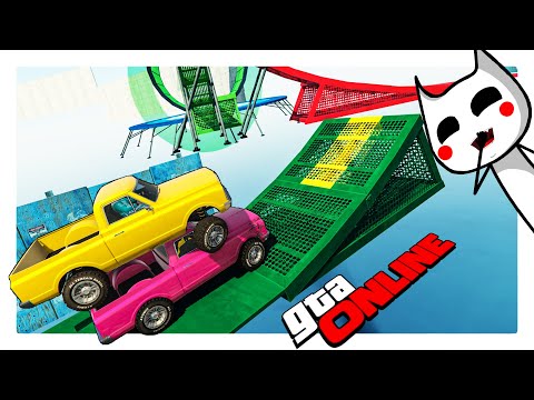 Видео: СКИЛЛ ТЕСТ ДЛЯ НАСТОЯЩИХ ДРУЗЕЙ (ГТА 5 ОНЛАЙН, GTA ONLINE)
