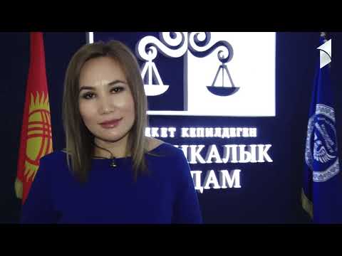 Видео: Адвокатты кайдан алышат? // Акысыз адвокат