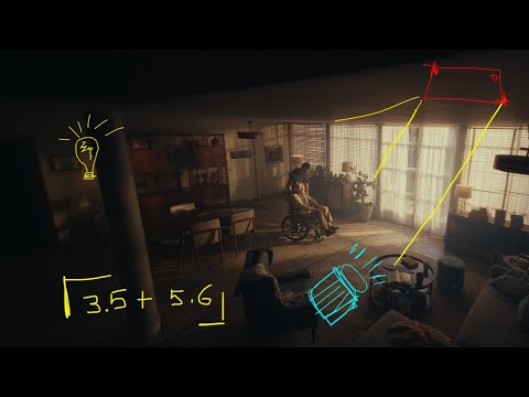 Видео: Попробуйте этот новый метод освещения для достижения наилучших результатов! (Освещение для кино)