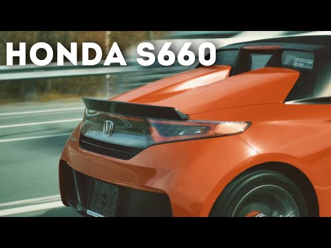 Видео: 💣  HONDA S660 ❗️ NSX "BABY" или САМЫЙ ДОСТУПНЫЙ СПОРТКАР #аукционыяпонии #автоподзаказизяпонии