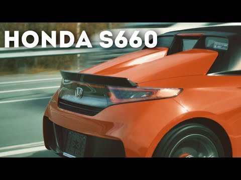 Видео: 💣  HONDA S660 ❗️ "BABY" NSX или САМЫЙ ДОСТУПНЫЙ СПОРТКАР #аукционыяпонии #автоподзаказизяпонии