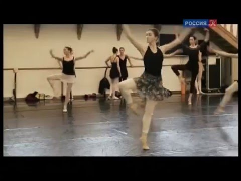 Видео: ББ Портрет балетмейстера-репетитора Светланы Адырхаевой