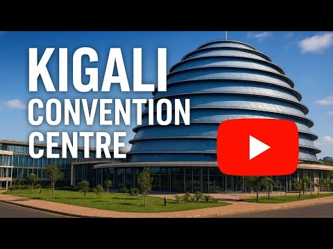 Видео: ПОЧЕМУ КОНФЕРЕНЦ-ЦЕНТР КИГАЛИ ЯВЛЯЕТСЯ ЖЕМЧУЖИНОЙ АРХИТЕКТУРЫ АФРИКИ