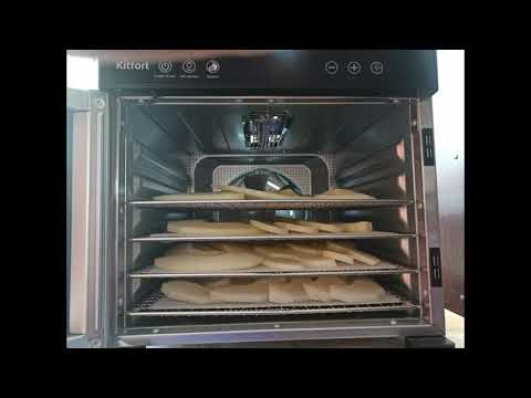 Видео: Сушилка для фруктов и овощей!