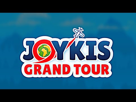 Видео: ДЖОЙКИ 2 СЕЗОН!!! Конечно!!! Куда же без них)) JOYKIS 2 GRAND TOUR.Новый взгляд на старые проблемы!