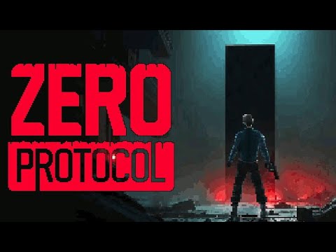Видео: ZERO Protocol-Полное прохождение на русском(Без комментариев)