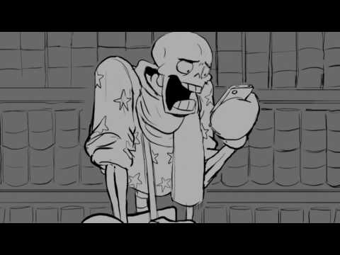 Видео: Undertale-прикол магазин супов