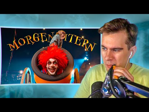Видео: БРАТИШКИН СМОТРИТ - MORGENSHTERN - SHOW (Official Video, 2021) +гачи