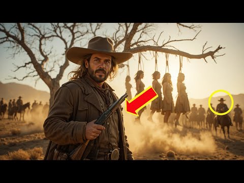 Видео: Одинокий Ранчер Спас 7 Девочек-Апачей... И Весь Город Захотел Его Смерти | История, Которая Тронет..