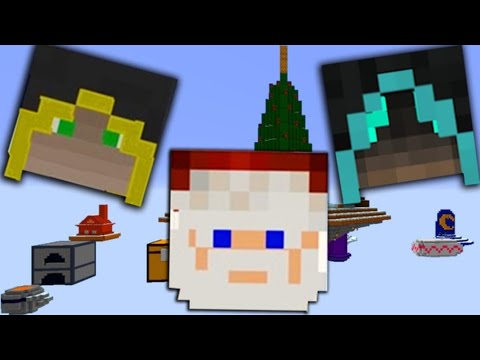 Видео: НОВОГОДНИЕ ПРИКЛЮЧЕНИЯ - Minecraft (Перезалив JustSnake)