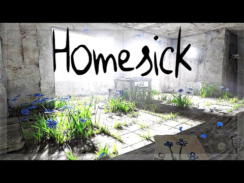 Видео: Homesick ➤ Прохождение #1