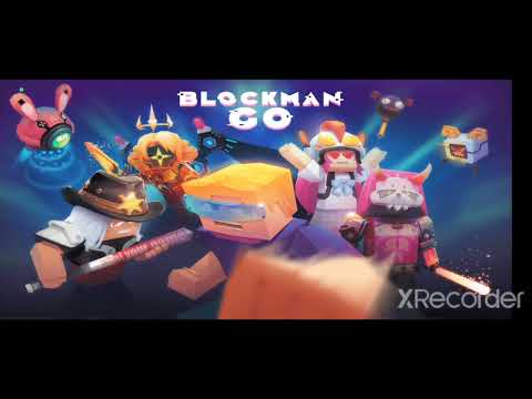 Видео: атакую только одним типом оружия в build and shoot (blockman go adventures)