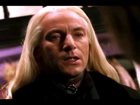 Видео: Люциус Малфой | Shape of my Heart