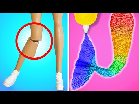 Видео: ЗАБАВНЫЕ ПОДЕЛКИ 3D-РУЧКОЙ || Хитрости и лайфхаки с 3D-ручкой от 123 GO! SCHOOL