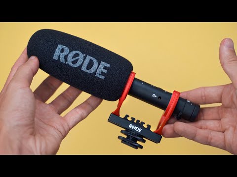 Видео: Обзор Rode Videomic NTG Топовый накамерный микрофон