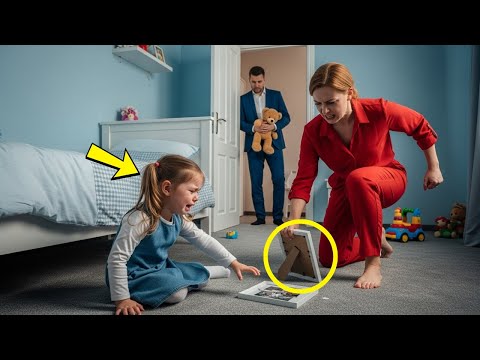 Видео: МАЧЕХА УНИЧТОЖИЛА ПОСЛЕДНЕЕ ФОТО МАТЕРИ ДОЧЕРИ МИЛЛИОНЕРА — НО ОН ВСЁ ВИДЕЛ!