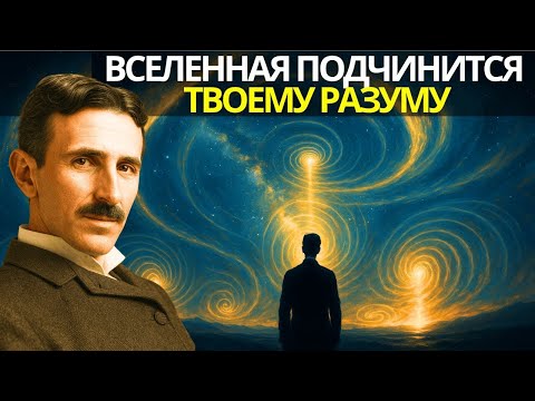 Видео: Тесла открыл код, который заставляет Вселенную подчиняться твоему разуму