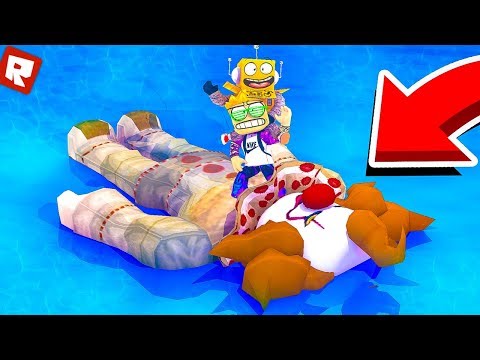 Видео: КОРАБЛЬ ИЗ ОГРОМНОГО КЛОУНА ОНО! | Roblox