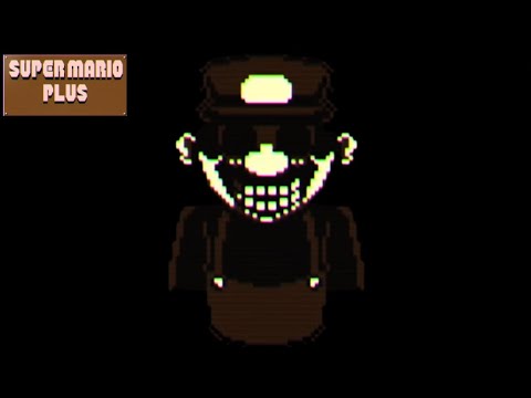 Видео: Эта игра про Марио скрывает что-то УЖАСАЮЩЕЕ...