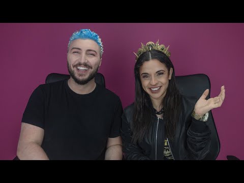 Видео: НАЙ ДОБРИЯ ГРИМ с Ivka Beibe