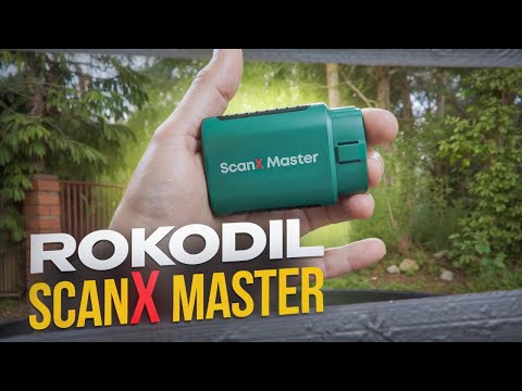 Видео: Rokodil ScanX Master - ПОЛНАЯ ДИАГНОСТИКА ВСЕХ СИСТЕМ Авто