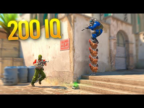 Видео: Counter-Strike 2 (CS2) — Смешные моменты и лучшие моменты #11