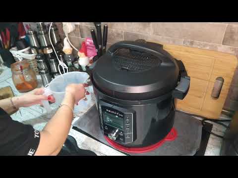 Видео: Леща в мултикукър Instant Pot Pro Crisp