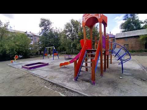 Видео: Город Риддер, Независимости 16,