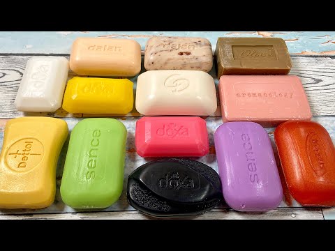 Видео: ASMR soap cutting Резка мыла АСМР