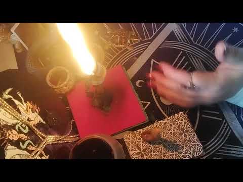 Видео: Мощный Ритуал -Чистка - Отсечение от врагов ,соседей ,конкурентов !🔥🔥❤️⚔️