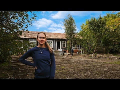 Видео: Еще больше мусора на нашем заброшенном участке — мы в шоке.