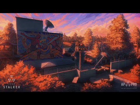 Видео: Искали Профессора А Нашли... - TRUE STALKER#27