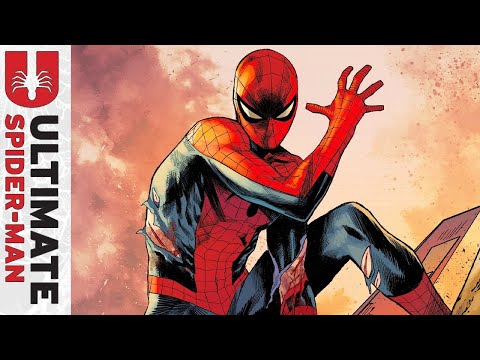 Видео: Алтимейт Человек-Паук №22