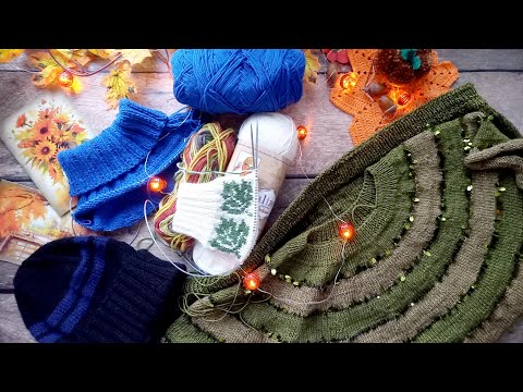 Видео: ВЛОГ 24/24 🧶ПРОДВИЖЕНИЯ 🧶ПРОГУЛКА ПО ЧЕЛЯБИНСКУ🧶ШАПКА МУЖСКАЯ🧶