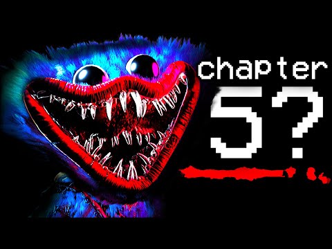 Видео: Что произойдет в 5-й главе Poppy Playtime?