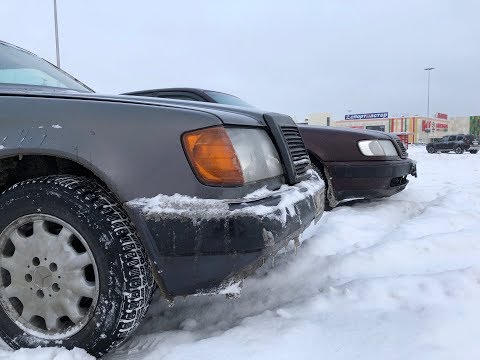 Видео: ПЕРЕДНИЙ ИЛИ ЗАДНИЙ??? Какой привод лучше ЗИМОЙ