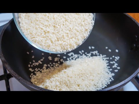 Видео: Как сделать РИС в три раза вкуснее! Даже самый дешёвый рис у меня получается рассыпчатым