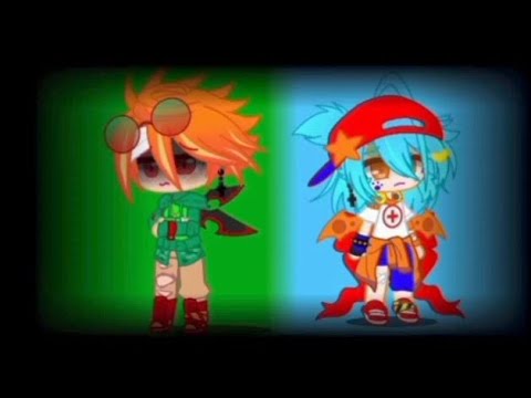 Видео: Один из дней жизни наших героев (переделано)